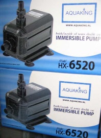 aquaking-hx6520-water-pump
